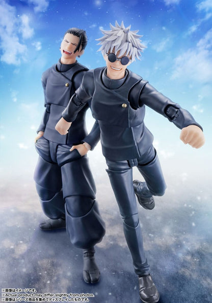 Jujutsu Kaisen Figura S.H. Figuarts Satoru Gojo (Jujutsu Technical High School) 16 cm  