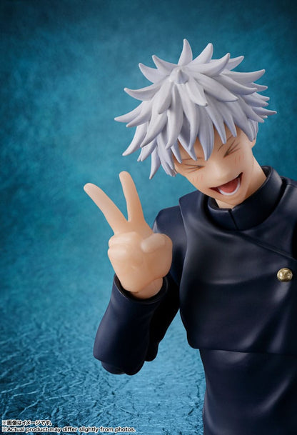 Jujutsu Kaisen Figura S.H. Figuarts Satoru Gojo (Jujutsu Technical High School) 16 cm  