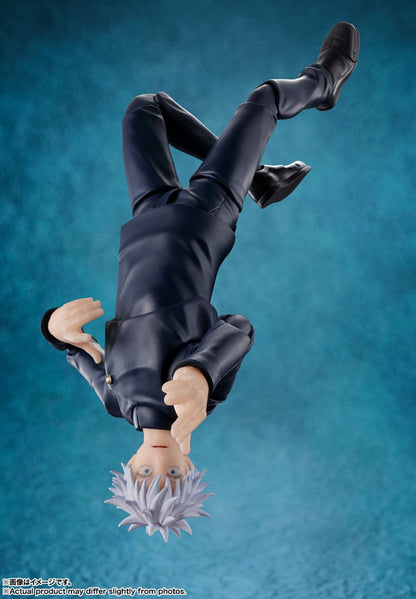 Jujutsu Kaisen Figura S.H. Figuarts Satoru Gojo (Jujutsu Technical High School) 16 cm  