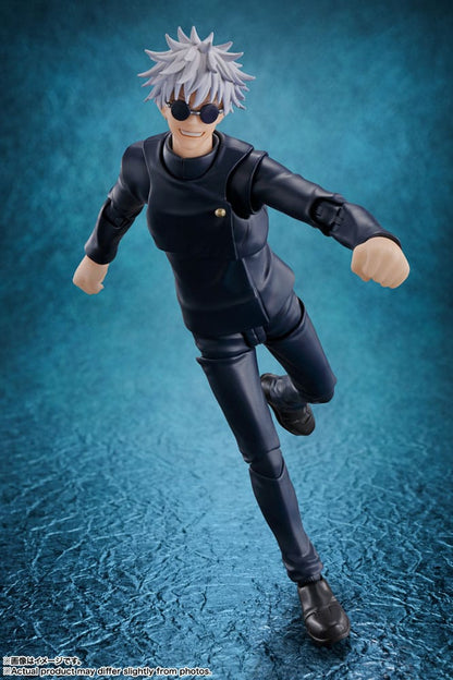 Jujutsu Kaisen Figura S.H. Figuarts Satoru Gojo (Jujutsu Technical High School) 16 cm  