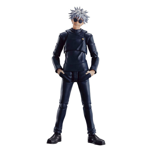 Jujutsu Kaisen Figura S.H. Figuarts Satoru Gojo (Jujutsu Technical High School) 16 cm  