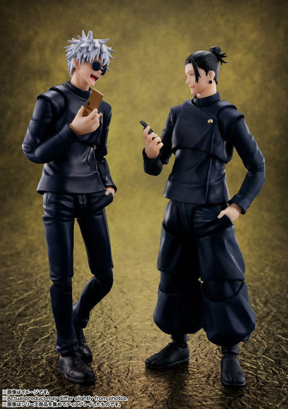 Jujutsu Kaisen Figura S.H. Figuarts Suguru Geto (Jujutsu Technical High School) 16 cm  