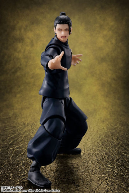Jujutsu Kaisen Figura S.H. Figuarts Suguru Geto (Jujutsu Technical High School) 16 cm  