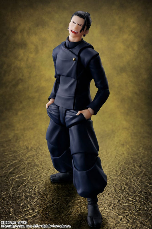 Jujutsu Kaisen Figura S.H. Figuarts Suguru Geto (Jujutsu Technical High School) 16 cm  