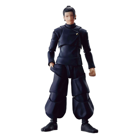 Jujutsu Kaisen Figura S.H. Figuarts Suguru Geto (Jujutsu Technical High School) 16 cm  
