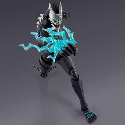KAFKA HIBINO FIGURA 16 CM KAIJU NO. 8 SH FIGUARTS   TAMASHII NATIONS