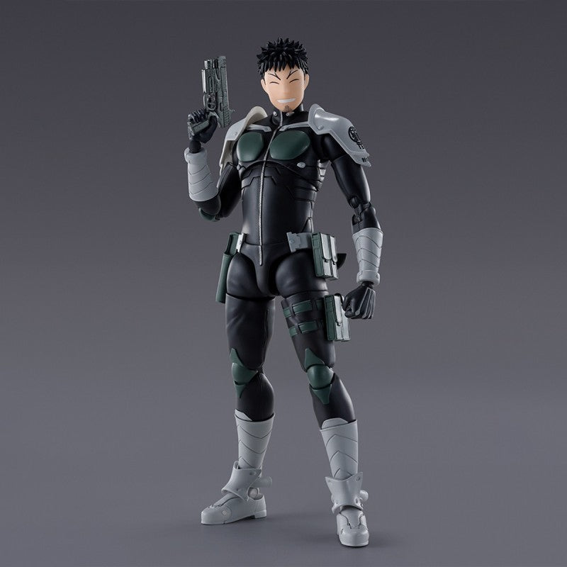 KAFKA HIBINO FIGURA 16 CM KAIJU NO. 8 SH FIGUARTS   TAMASHII NATIONS