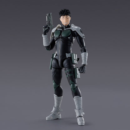 KAFKA HIBINO FIGURA 16 CM KAIJU NO. 8 SH FIGUARTS   TAMASHII NATIONS