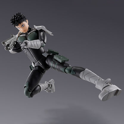 KAFKA HIBINO FIGURA 16 CM KAIJU NO. 8 SH FIGUARTS   TAMASHII NATIONS