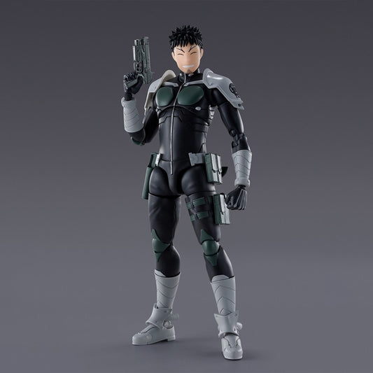 KAFKA HIBINO FIGURA 16 CM KAIJU NO. 8 SH FIGUARTS  