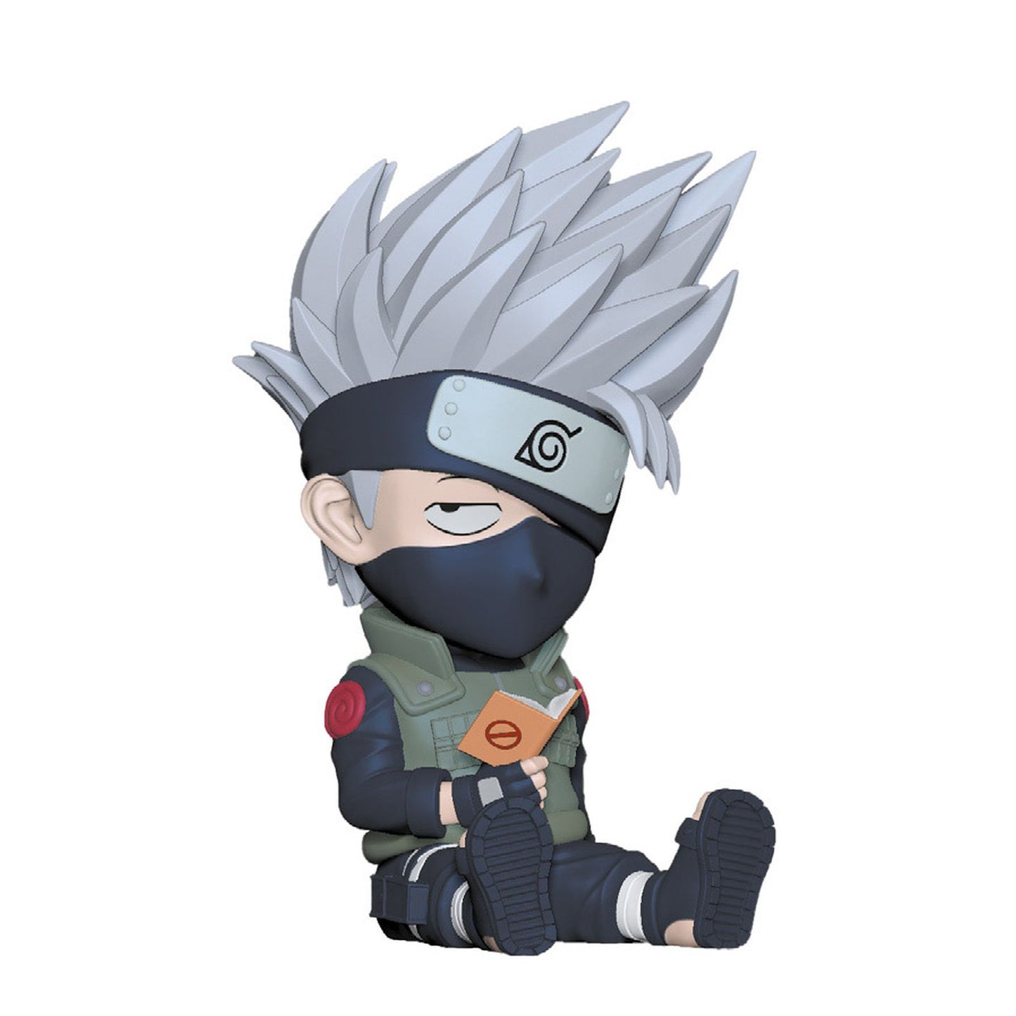 KAKASHI HUCHA 18 CM NARUTO SHIPPUDEN  