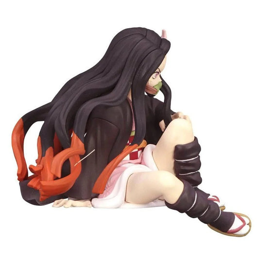 KAMADO NEZUKO FIG. 10 CM KIMETSU NO YAIBA NOODLE STOPPER RE-RUN  