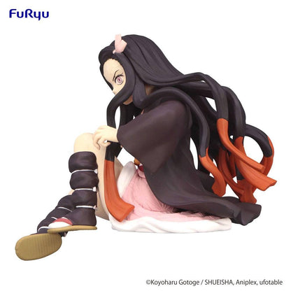 KAMADO NEZUKO FIG. 10 CM KIMETSU NO YAIBA NOODLE STOPPER RE-RUN  