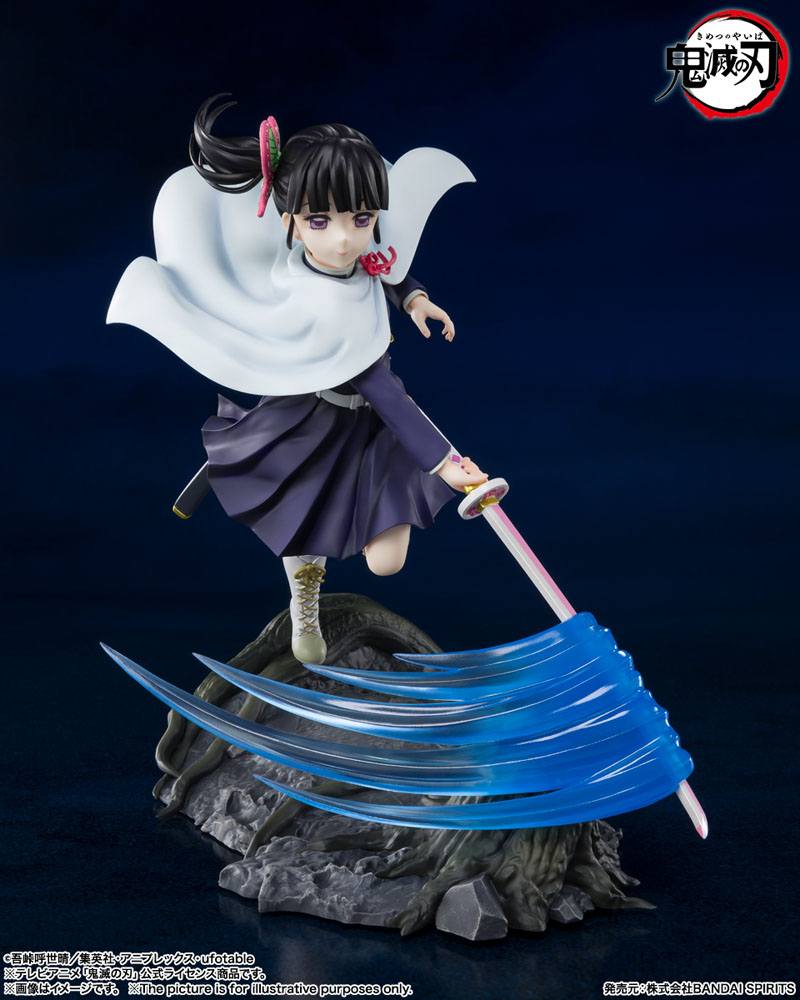 KANAO TSUYURI FIGURA 15 CM DEMON SLAYER: KIMETSU NO YAIBA FIGUARTS ZERO   TAMASHII NATIONS