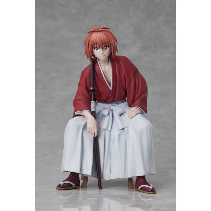 KENSHIN HIMURA FIG. 15,5 CM RUROUNI KENSHIN   Aniplex