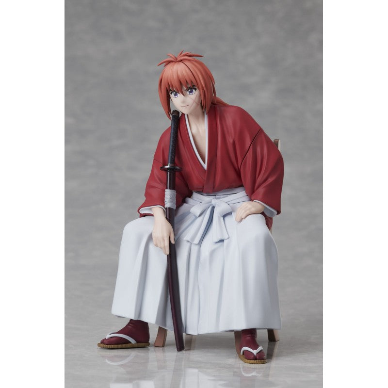 KENSHIN HIMURA FIG. 15,5 CM RUROUNI KENSHIN   Aniplex