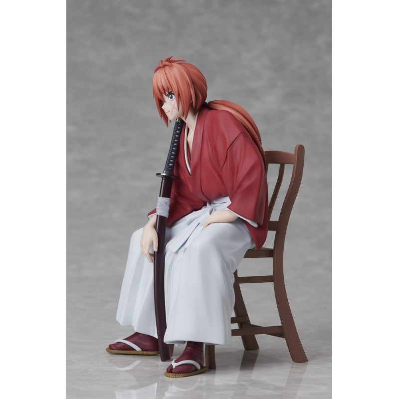 KENSHIN HIMURA FIG. 15,5 CM RUROUNI KENSHIN   Aniplex