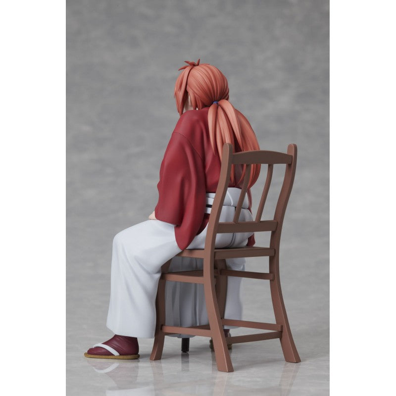KENSHIN HIMURA FIG. 15,5 CM RUROUNI KENSHIN   Aniplex