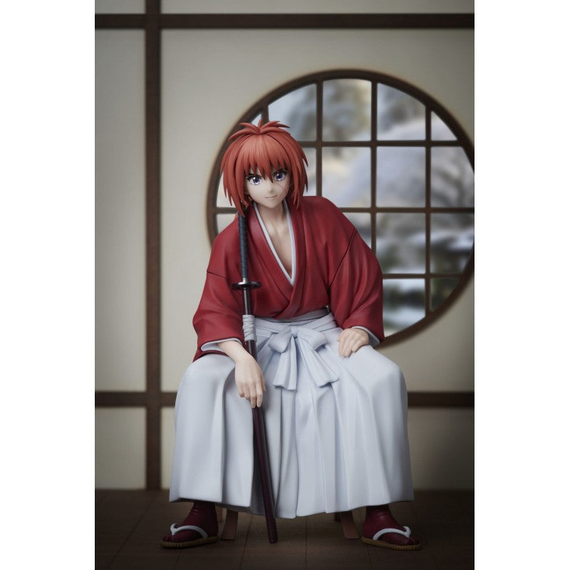 KENSHIN HIMURA FIG. 15,5 CM RUROUNI KENSHIN   Aniplex