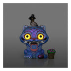 KPop Demon Hunters Figura POP! Animation Vinyl Tiger w/Bird 9 cm   FUNKO