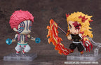 Kimetsu no Yaiba: Demon Slayer Figura Nendoroid Akaza 10 cm   GOOD SMILE