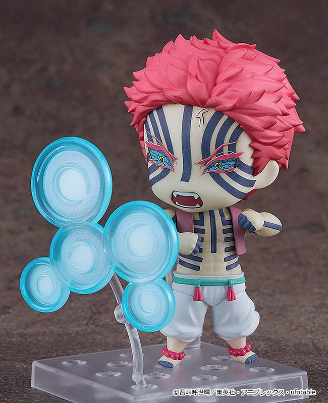 Kimetsu no Yaiba: Demon Slayer Figura Nendoroid Akaza 10 cm   GOOD SMILE