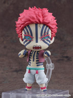 Kimetsu no Yaiba: Demon Slayer Figura Nendoroid Akaza 10 cm   GOOD SMILE