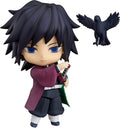 Kimetsu no Yaiba: Demon Slayer Figura Nendoroid Giyu Tomioka 10 cm   GOOD SMILE