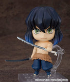 Kimetsu no Yaiba: Demon Slayer Figura Nendoroid Inosuke Hashibira 10 cm   GOOD SMILE