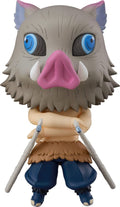Kimetsu no Yaiba: Demon Slayer Figura Nendoroid Inosuke Hashibira 10 cm   GOOD SMILE