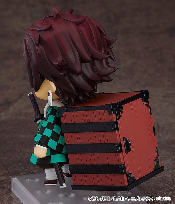 Kimetsu no Yaiba: Demon Slayer Figura Nendoroid Nezuko Kamado 10 cm   GOOD SMILE