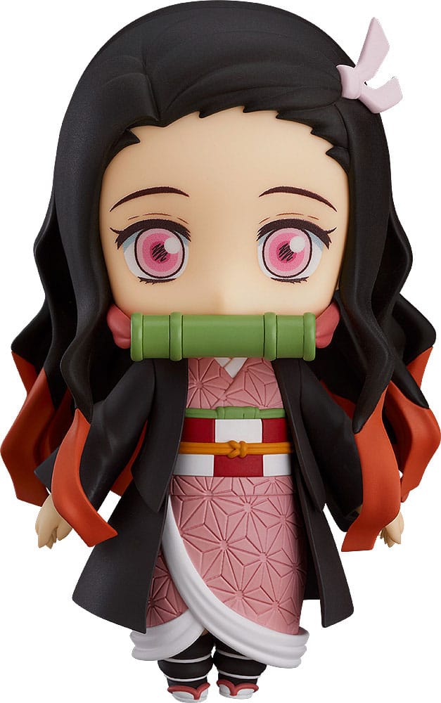 Kimetsu no Yaiba: Demon Slayer Figura Nendoroid Nezuko Kamado 10 cm   GOOD SMILE