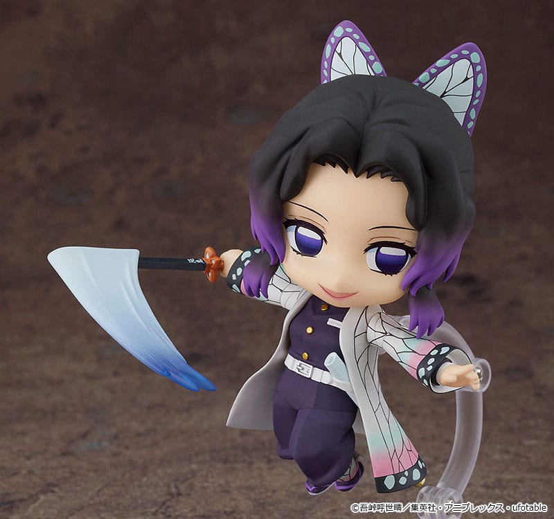 Kimetsu no Yaiba: Demon Slayer Figura Nendoroid Shinobu Kocho 10 cm   GOOD SMILE