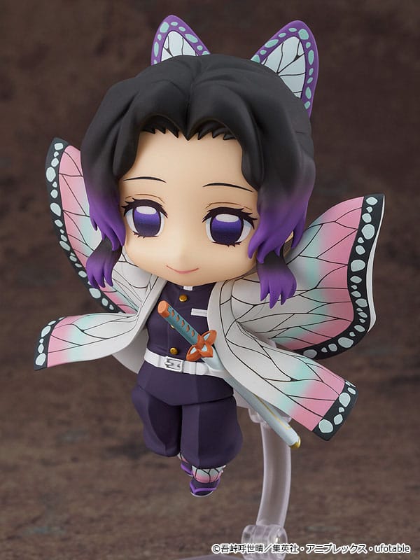 Kimetsu no Yaiba: Demon Slayer Figura Nendoroid Shinobu Kocho 10 cm   GOOD SMILE