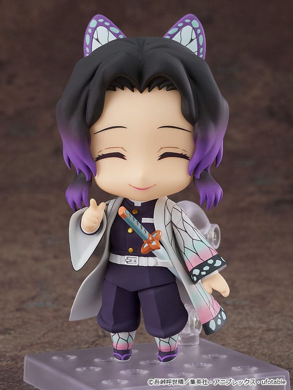 Kimetsu no Yaiba: Demon Slayer Figura Nendoroid Shinobu Kocho 10 cm   GOOD SMILE