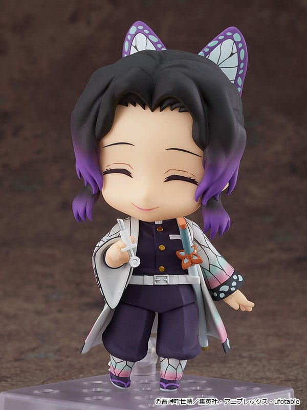 Kimetsu no Yaiba: Demon Slayer Figura Nendoroid Shinobu Kocho 10 cm   GOOD SMILE