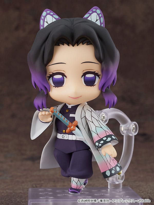 Kimetsu no Yaiba: Demon Slayer Figura Nendoroid Shinobu Kocho 10 cm   GOOD SMILE