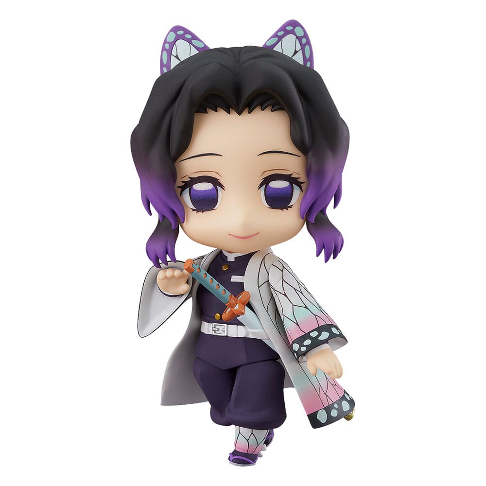Kimetsu no Yaiba: Demon Slayer Figura Nendoroid Shinobu Kocho 10 cm   GOOD SMILE