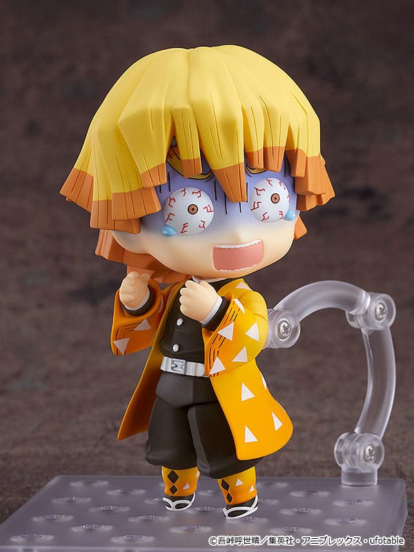 Kimetsu no Yaiba: Demon Slayer Figura Nendoroid Zenitsu Agatsuma 10 cm   GOOD SMILE