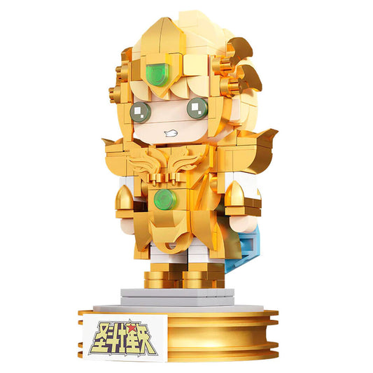 Kit Construccion Leo Saint Seiya 225pzs  