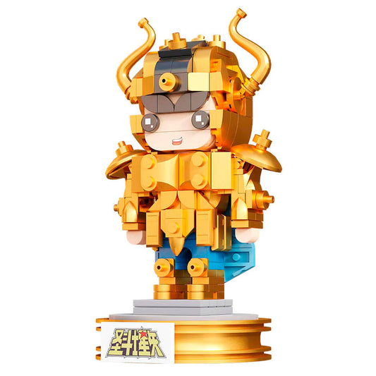 Kit Construccion Taurus Saint Seiya 238pzs  
