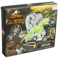 Kit Excavacion Brillante Camp Cretaceaous Jurassic World   UNIVERSAL STUDIOS