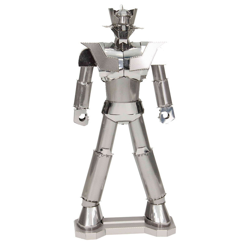 Kit modelo 3D metal Mazinger Z  