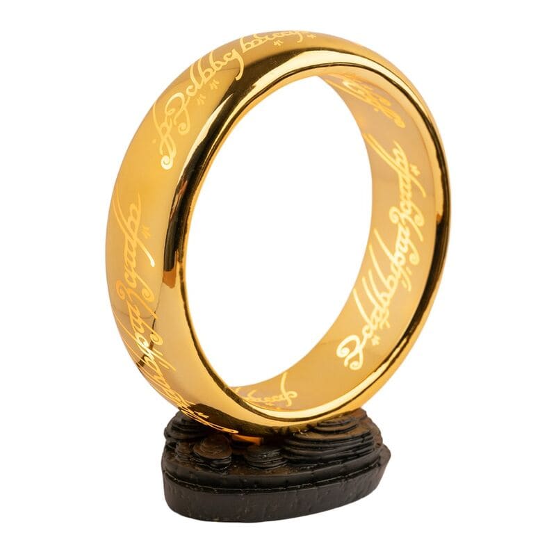 Lámpara One Ring El Señor de los Anillos  