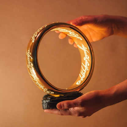 Lámpara One Ring El Señor de los Anillos  