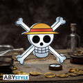 LAMPARA ABYSSE ONE PIECE CALAVERA   Paladone