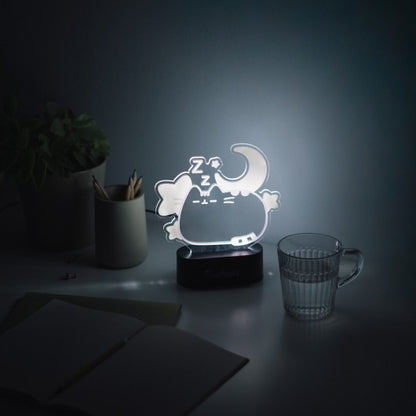 LAMPARA LED DE MESA PUSHEEN DREAMS  