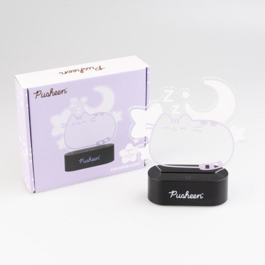 LAMPARA LED DE MESA PUSHEEN DREAMS   GRUPO ERIK