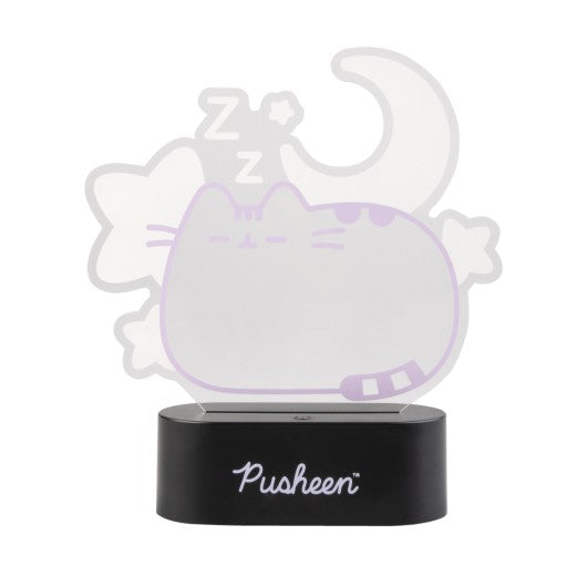 LAMPARA LED DE MESA PUSHEEN DREAMS   GRUPO ERIK