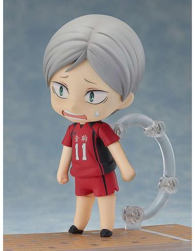 LEV HAIBA FIG. 10 CM HAIKYU!! NENDOROID RE-RUN   GOOD SMILE